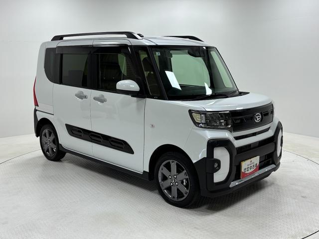 タントファンクロスターボ（長野県）の中古車