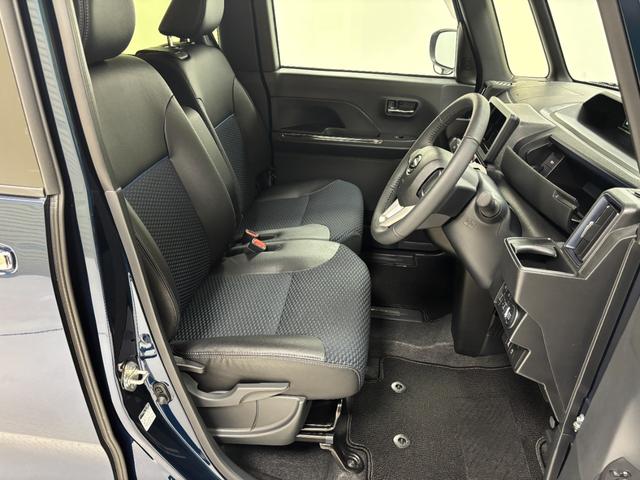 タントカスタムＲＳターボ　防錆塗装済み　オーディオレス　ＵＳＢソケット　両側電動スライドドア　ミラクルオープンドア　両側シートヒーター　ＬＥＤ　オートライト　格納式テーブル　電動格納ミラー　キーフリー　スマアシ（長野県）の中古車