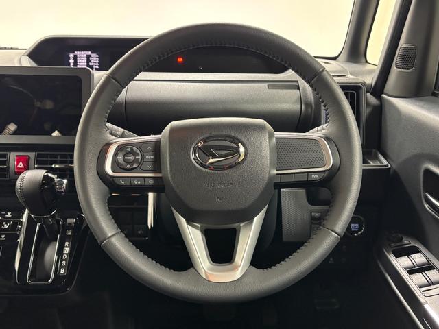 タントカスタムＲＳターボ　防錆塗装済み　オーディオレス　ＵＳＢソケット　両側電動スライドドア　ミラクルオープンドア　両側シートヒーター　ＬＥＤ　オートライト　格納式テーブル　電動格納ミラー　キーフリー　スマアシ（長野県）の中古車