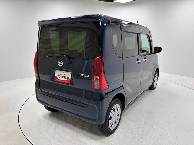 タントX防錆塗装済み オーディオレス 助手席側パワースライドドア ステアリングスイッチ USBソケット 両側シートヒーター LED オートライト プッシュスタート キーフリー スマートアシスト(長野県)の中古車