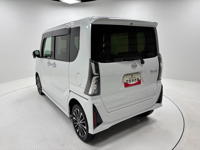 タントカスタムＲＳターボ　防錆塗装済み　オーディオレス　両側電動スライドドア　両側シートヒーター　ＵＳＢソケット　ミラクルオープンドア　ＬＥＤ　キーフリー　プッシュスタート　オートライト　電動格納ミラー　スマアシ（長野県）の中古車