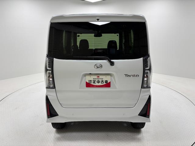 タントカスタムＲＳターボ　防錆塗装済み　オーディオレス　両側電動スライドドア　両側シートヒーター　ＵＳＢソケット　ミラクルオープンドア　ＬＥＤ　キーフリー　プッシュスタート　オートライト　電動格納ミラー　スマアシ（長野県）の中古車
