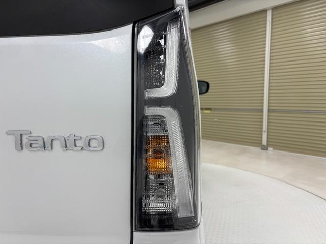 タントカスタムＲＳターボ　防錆塗装済み　オーディオレス　両側電動スライドドア　両側シートヒーター　ＵＳＢソケット　ミラクルオープンドア　ＬＥＤ　キーフリー　プッシュスタート　オートライト　電動格納ミラー　スマアシ（長野県）の中古車