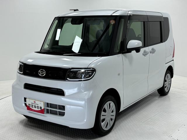 タントＸオーディオレス　ＵＳＢソケット　ステアリングスイッチ　片側電動スライドドア　ミラクルオープンドア　両側シートヒーター　格納式テーブル　電動格納ミラー　ＬＥＤ　オートライト　キーフリー　スマアシ（長野県）の中古車