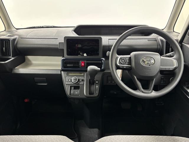 タントＸオーディオレス　ＵＳＢソケット　ステアリングスイッチ　片側電動スライドドア　ミラクルオープンドア　両側シートヒーター　格納式テーブル　電動格納ミラー　ＬＥＤ　オートライト　キーフリー　スマアシ（長野県）の中古車