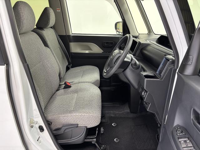 タントＸオーディオレス　ＵＳＢソケット　ステアリングスイッチ　片側電動スライドドア　ミラクルオープンドア　両側シートヒーター　格納式テーブル　電動格納ミラー　ＬＥＤ　オートライト　キーフリー　スマアシ（長野県）の中古車