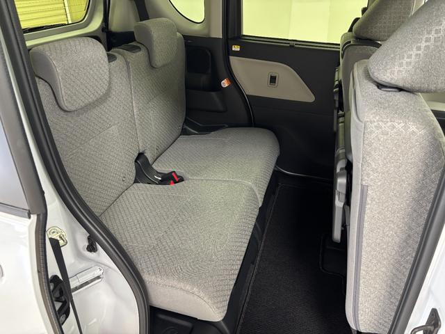 タントＸオーディオレス　ＵＳＢソケット　ステアリングスイッチ　片側電動スライドドア　ミラクルオープンドア　両側シートヒーター　格納式テーブル　電動格納ミラー　ＬＥＤ　オートライト　キーフリー　スマアシ（長野県）の中古車