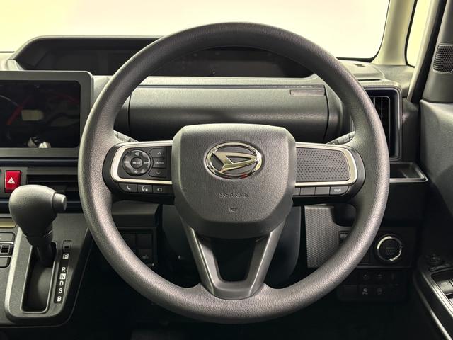 タントＸオーディオレス　ＵＳＢソケット　ステアリングスイッチ　片側電動スライドドア　ミラクルオープンドア　両側シートヒーター　格納式テーブル　電動格納ミラー　ＬＥＤ　オートライト　キーフリー　スマアシ（長野県）の中古車