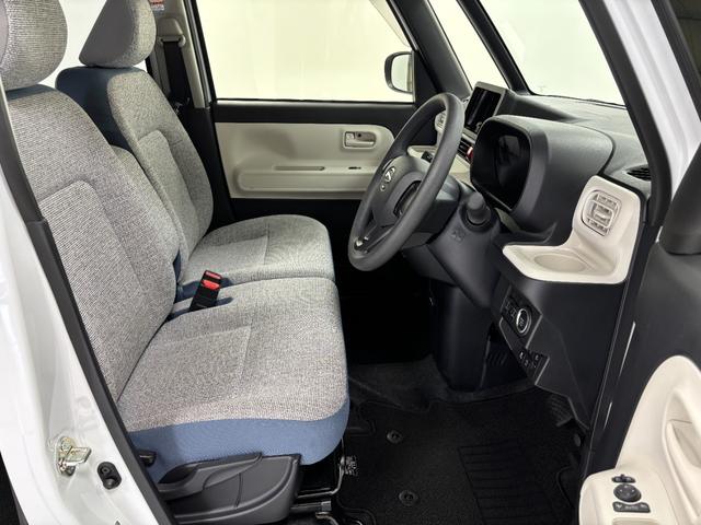 ムーヴキャンバスストライプスX防錆塗装済み オーディオレス USBソケット 両側電動スライドドア オートライト機能 キーフリー プッシュスタート 電動格納ミラー 14インチフルホイールキャップ スマートアシスト(長野県)の中古車