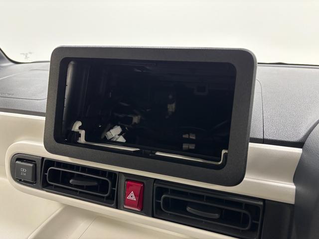 ムーヴキャンバスストライプスX防錆塗装済み オーディオレス USBソケット 両側電動スライドドア オートライト機能 キーフリー プッシュスタート 電動格納ミラー 14インチフルホイールキャップ スマートアシスト(長野県)の中古車