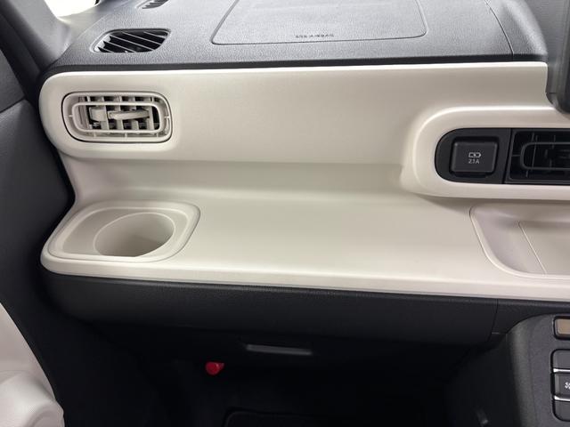 ムーヴキャンバスストライプスX防錆塗装済み オーディオレス USBソケット 両側電動スライドドア オートライト機能 キーフリー プッシュスタート 電動格納ミラー 14インチフルホイールキャップ スマートアシスト(長野県)の中古車