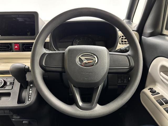 ムーヴキャンバスストライプスX防錆塗装済み オーディオレス USBソケット 両側電動スライドドア オートライト機能 キーフリー プッシュスタート 電動格納ミラー 14インチフルホイールキャップ スマートアシスト(長野県)の中古車