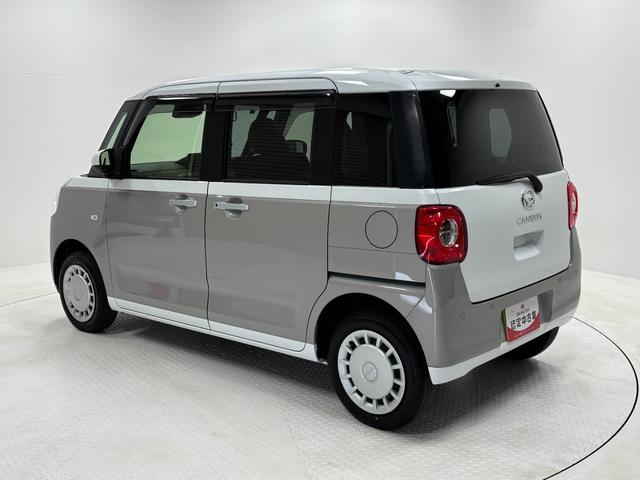 ムーヴキャンバスストライプスX防錆塗装済み オーディオレス USBソケット 両側電動スライドドア オートライト機能 キーフリー プッシュスタート 電動格納ミラー 14インチフルホイールキャップ スマートアシスト(長野県)の中古車