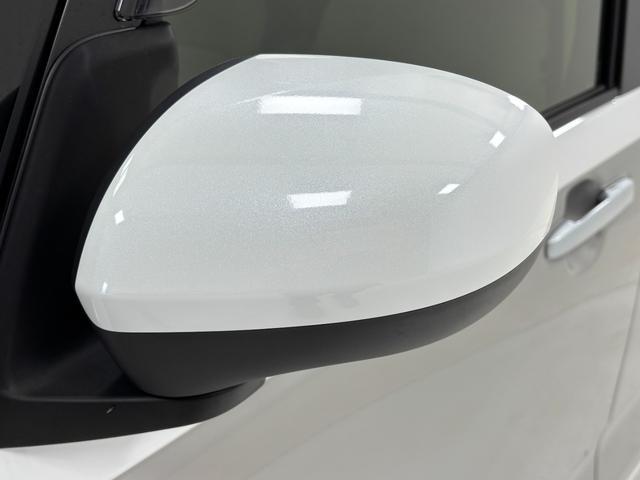 ムーヴキャンバスストライプスX防錆塗装済み オーディオレス USBソケット 両側電動スライドドア オートライト機能 キーフリー プッシュスタート 電動格納ミラー 14インチフルホイールキャップ スマートアシスト(長野県)の中古車