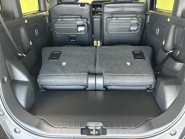 タントカスタムＲＳ　ｅｃｏ　ＩＤＬＥ　非装着車ターボ　オーディオレス　ＵＳＢソケット　両側電動スライドドア　ミラクルオープンドア　両側シートヒーター　ＬＥＤヘッドランプ　オートライト　格納式テーブル　電動格納ミラー　キーフリー　スマアシ（長野県）の中古車