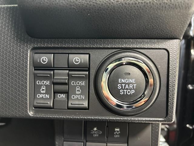 タントカスタムＲＳ　ｅｃｏ　ＩＤＬＥ　非装着車ターボ　オーディオレス　ＵＳＢソケット　両側電動スライドドア　ミラクルオープンドア　両側シートヒーター　ＬＥＤヘッドランプ　オートライト　格納式テーブル　電動格納ミラー　キーフリー　スマアシ（長野県）の中古車