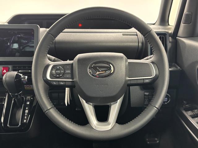 タントカスタムＲＳ　ｅｃｏ　ＩＤＬＥ　非装着車ターボ　オーディオレス　ＵＳＢソケット　両側電動スライドドア　ミラクルオープンドア　両側シートヒーター　ＬＥＤヘッドランプ　オートライト　格納式テーブル　電動格納ミラー　キーフリー　スマアシ（長野県）の中古車