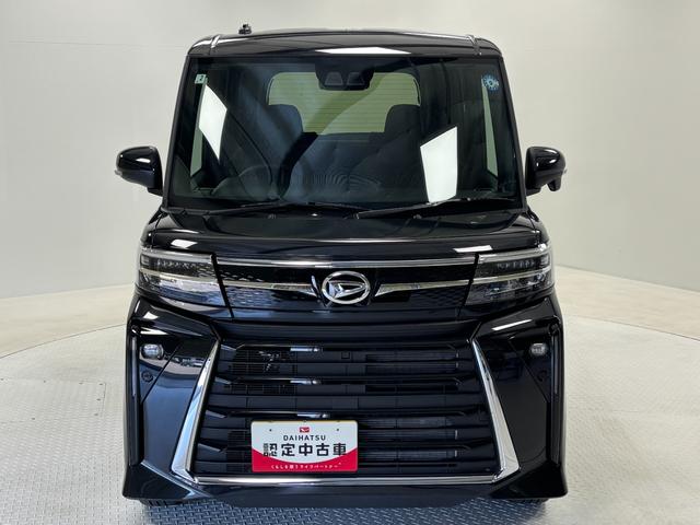 タントカスタムＲＳ　ｅｃｏ　ＩＤＬＥ　非装着車ターボ　オーディオレス　ＵＳＢソケット　両側電動スライドドア　ミラクルオープンドア　両側シートヒーター　ＬＥＤヘッドランプ　オートライト　格納式テーブル　電動格納ミラー　キーフリー　スマアシ（長野県）の中古車