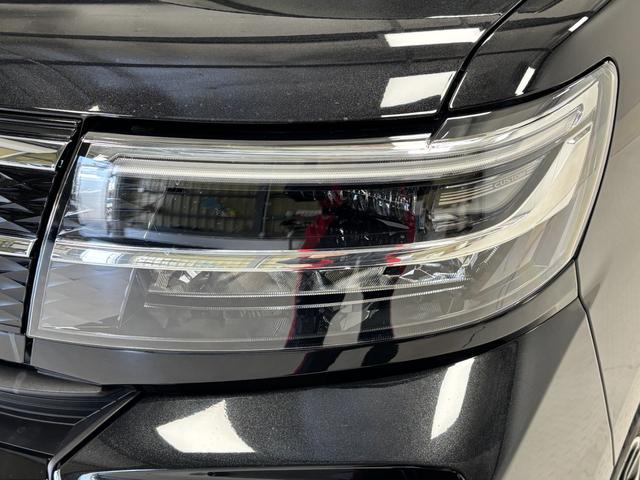 タントカスタムＲＳ　ｅｃｏ　ＩＤＬＥ　非装着車ターボ　オーディオレス　ＵＳＢソケット　両側電動スライドドア　ミラクルオープンドア　両側シートヒーター　ＬＥＤヘッドランプ　オートライト　格納式テーブル　電動格納ミラー　キーフリー　スマアシ（長野県）の中古車