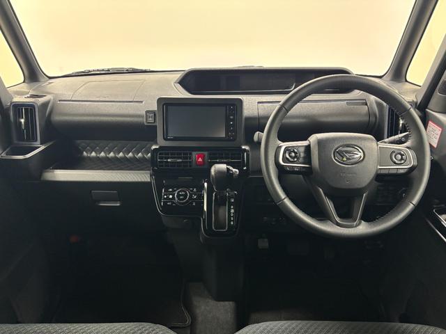 タントカスタムRSターボ エンジンスターター ドラレコ ETC 追従機能 純正ナビ ワンセグ Bluetooth パノラマモニター USBソケット 両側電動スライドドア ミラクルオープンドア キーフリー スマアシ(長野県)の中古車