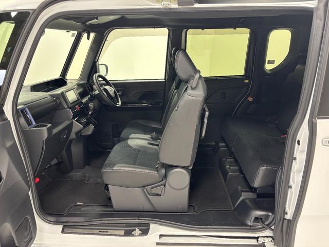 タントカスタムRSターボ エンジンスターター ドラレコ ETC 追従機能 純正ナビ ワンセグ Bluetooth パノラマモニター USBソケット 両側電動スライドドア ミラクルオープンドア キーフリー スマアシ(長野県)の中古車