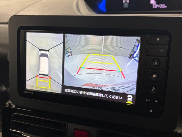 タントカスタムRSターボ エンジンスターター ドラレコ ETC 追従機能 純正ナビ ワンセグ Bluetooth パノラマモニター USBソケット 両側電動スライドドア ミラクルオープンドア キーフリー スマアシ(長野県)の中古車