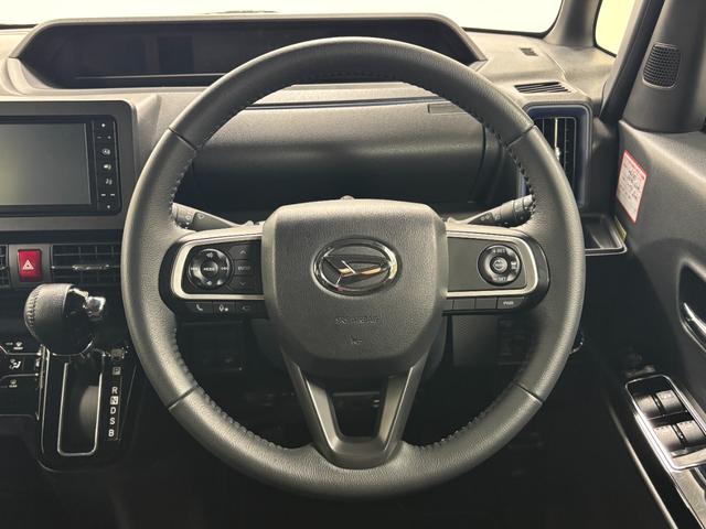 タントカスタムRSターボ エンジンスターター ドラレコ ETC 追従機能 純正ナビ ワンセグ Bluetooth パノラマモニター USBソケット 両側電動スライドドア ミラクルオープンドア キーフリー スマアシ(長野県)の中古車