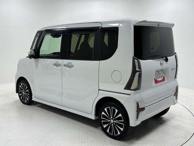 タントカスタムRSターボ エンジンスターター ドラレコ ETC 追従機能 純正ナビ ワンセグ Bluetooth パノラマモニター USBソケット 両側電動スライドドア ミラクルオープンドア キーフリー スマアシ(長野県)の中古車