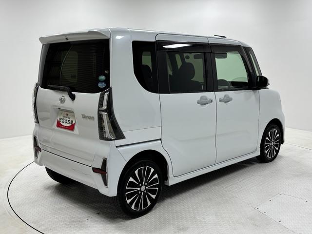 タントカスタムRSターボ エンジンスターター ドラレコ ETC 追従機能 純正ナビ ワンセグ Bluetooth パノラマモニター USBソケット 両側電動スライドドア ミラクルオープンドア キーフリー スマアシ(長野県)の中古車