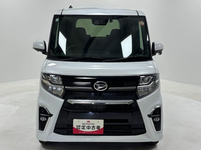 タントカスタムRSターボ エンジンスターター ドラレコ ETC 追従機能 純正ナビ ワンセグ Bluetooth パノラマモニター USBソケット 両側電動スライドドア ミラクルオープンドア キーフリー スマアシ(長野県)の中古車