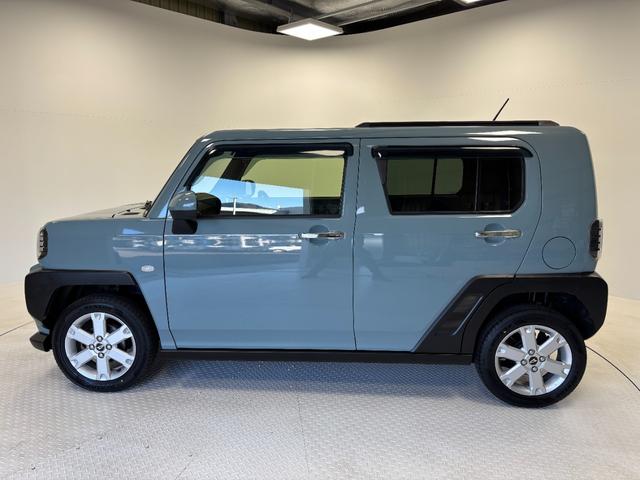 タフトＧターボ　クロムベンチャーターボ　防錆塗装済　ＥＴＣ　追従機能　ナビ　ドラレコ　Ｂｌｕｅｔｏｏｔｈ　ハンズフリー　ＨＤＭＩ、ＵＳＢソケット　スカイフィールトップ　両側シートヒーター　ＬＥＤ　オートライト　キーフリー　スマアシ（長野県）の中古車