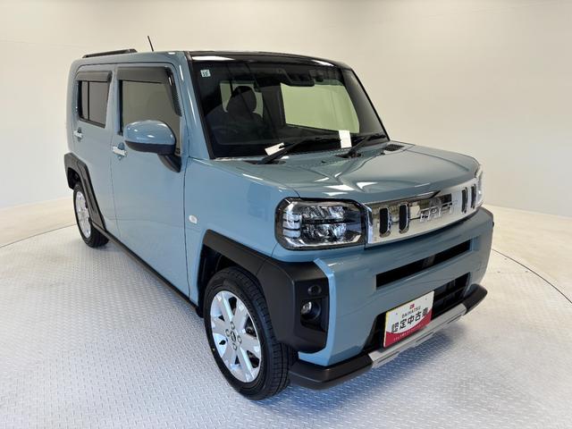 タフトＧターボ　クロムベンチャーターボ　防錆塗装済　ＥＴＣ　追従機能　ナビ　ドラレコ　Ｂｌｕｅｔｏｏｔｈ　ハンズフリー　ＨＤＭＩ、ＵＳＢソケット　スカイフィールトップ　両側シートヒーター　ＬＥＤ　オートライト　キーフリー　スマアシ（長野県）の中古車