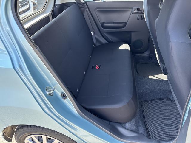 ミライースＬ　ＳＡIIIＣＤチューナー　マニュアルエアコン　ハロゲンヘッドランプ　オートライト　コーナーセンサー　キーレスエントリー　１３インチフルホイールキャップ　スマートアシスト（長野県）の中古車