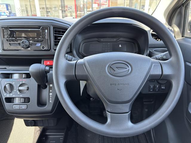 ミライースＬ　ＳＡIIIＣＤチューナー　マニュアルエアコン　ハロゲンヘッドランプ　オートライト　コーナーセンサー　キーレスエントリー　１３インチフルホイールキャップ　スマートアシスト（長野県）の中古車