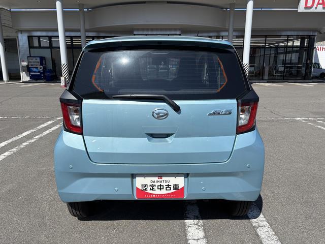 ミライースＬ　ＳＡIIIＣＤチューナー　マニュアルエアコン　ハロゲンヘッドランプ　オートライト　コーナーセンサー　キーレスエントリー　１３インチフルホイールキャップ　スマートアシスト（長野県）の中古車