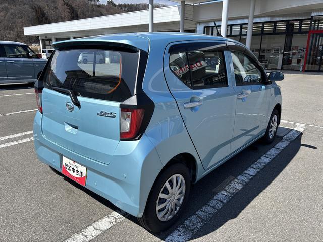 ミライースＬ　ＳＡIIIＣＤチューナー　マニュアルエアコン　ハロゲンヘッドランプ　オートライト　コーナーセンサー　キーレスエントリー　１３インチフルホイールキャップ　スマートアシスト（長野県）の中古車