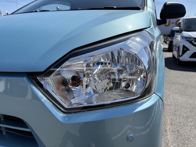 ミライースＬ　ＳＡIIIＣＤチューナー　マニュアルエアコン　ハロゲンヘッドランプ　オートライト　コーナーセンサー　キーレスエントリー　１３インチフルホイールキャップ　スマートアシスト（長野県）の中古車