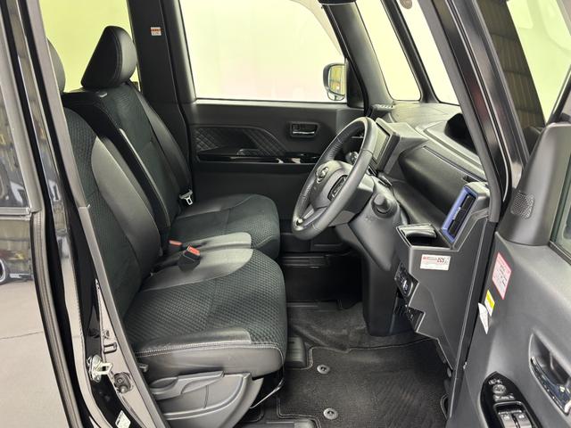 タントカスタムＲＳターボ　ＥＴＣ　追従機能　純正ディスプレイオーディオ　バックカメラ　Ｂｌｕｅｔｏｏｔｈ　ＤＶＤ　ＵＳＢソケット　ステアリングスイッチ　両側電動スライドドア　両側シートヒーター　キーフリー　スマアシ（長野県）の中古車