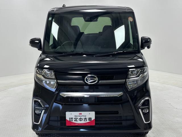 タントカスタムＲＳターボ　ＥＴＣ　追従機能　純正ディスプレイオーディオ　バックカメラ　Ｂｌｕｅｔｏｏｔｈ　ＤＶＤ　ＵＳＢソケット　ステアリングスイッチ　両側電動スライドドア　両側シートヒーター　キーフリー　スマアシ（長野県）の中古車