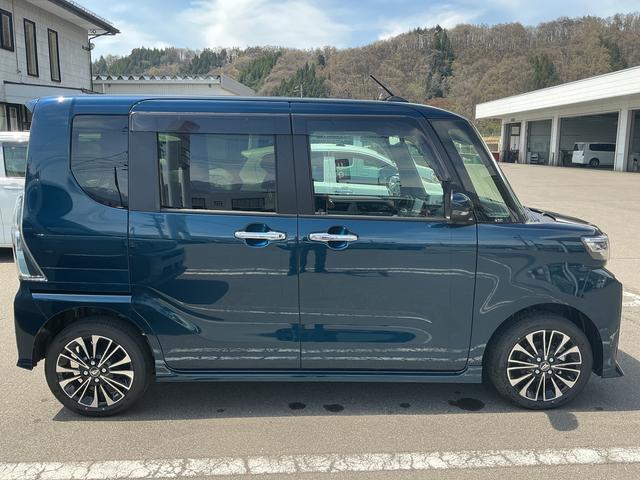 タントカスタムRS(長野県)の中古車