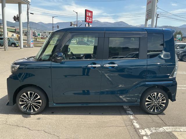 タントカスタムRS(長野県)の中古車