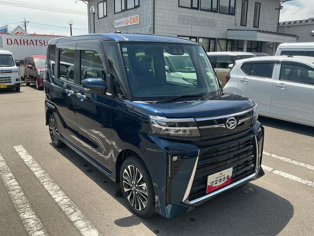 タントカスタムRS(長野県)の中古車