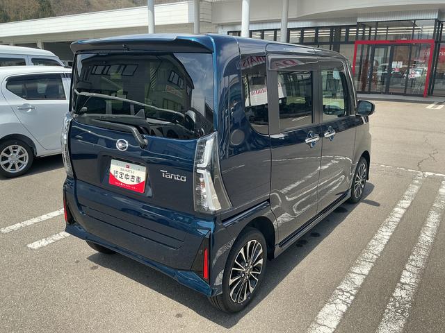 タントカスタムRS(長野県)の中古車