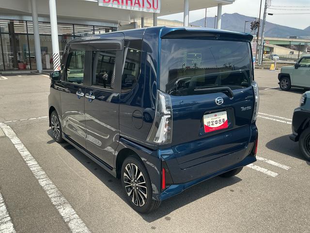 タントカスタムRS(長野県)の中古車