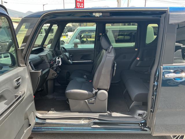 タントカスタムRS(長野県)の中古車