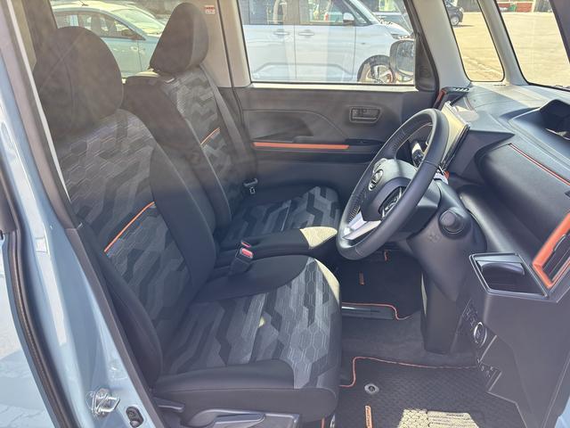 タントファンクロスターボターボ　ＥＴＣ　追従機能　ディスプレイオーディオ　バックカメラ　フルセグ　Ｂｌｕｅｔｏｏｔｈ　ハンズフリー　ＨＤＭＩ、ＵＳＢソケット　両側電動スライドドア　両側シートヒーター　キーフリー　スマアシ（長野県）の中古車