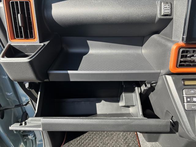 タントファンクロスターボターボ　ＥＴＣ　追従機能　ディスプレイオーディオ　バックカメラ　フルセグ　Ｂｌｕｅｔｏｏｔｈ　ハンズフリー　ＨＤＭＩ、ＵＳＢソケット　両側電動スライドドア　両側シートヒーター　キーフリー　スマアシ（長野県）の中古車