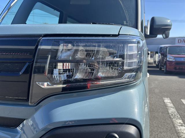 タントファンクロスターボターボ　ＥＴＣ　追従機能　ディスプレイオーディオ　バックカメラ　フルセグ　Ｂｌｕｅｔｏｏｔｈ　ハンズフリー　ＨＤＭＩ、ＵＳＢソケット　両側電動スライドドア　両側シートヒーター　キーフリー　スマアシ（長野県）の中古車