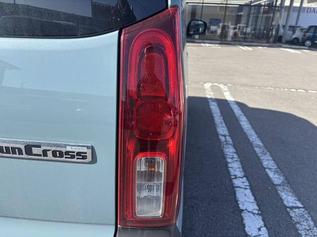 タントファンクロスターボターボ　ＥＴＣ　追従機能　ディスプレイオーディオ　バックカメラ　フルセグ　Ｂｌｕｅｔｏｏｔｈ　ハンズフリー　ＨＤＭＩ、ＵＳＢソケット　両側電動スライドドア　両側シートヒーター　キーフリー　スマアシ（長野県）の中古車