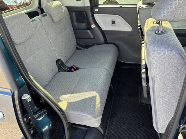 タントXCDチューナー USBソケット 片側電動スライドドア ミラクルオープンドア 両側シートヒーター 電動格納ミラー プッシュスタート 格納式テーブル キーフリー 14インチフルホイールキャップ スマアシ(長野県)の中古車